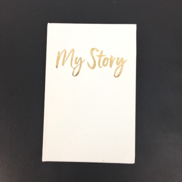 ‘My Story’ Journal- New! - Picture 1 of 4